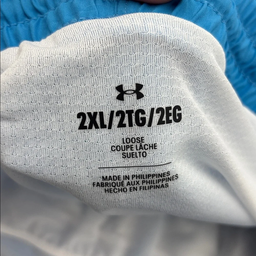 Under Armour Fly-By Shorts